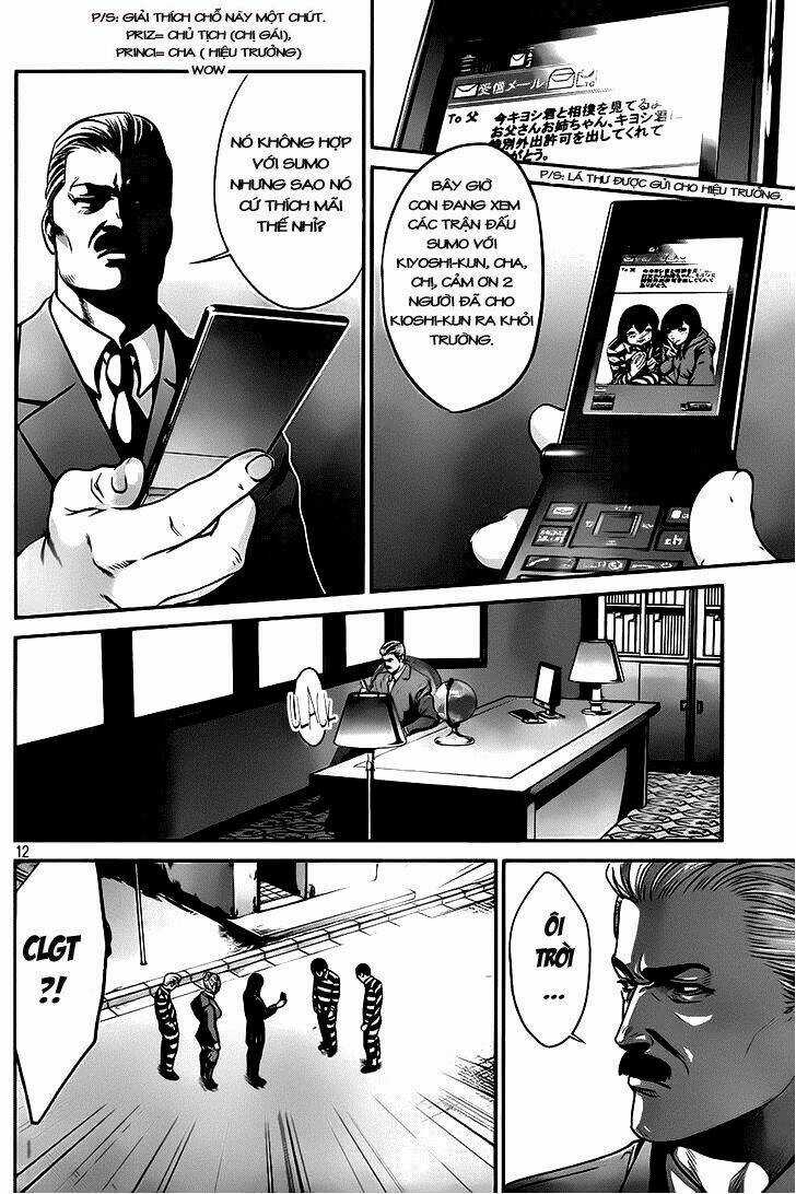 Trường Học Ngục Tù Chapter 29 trang 11