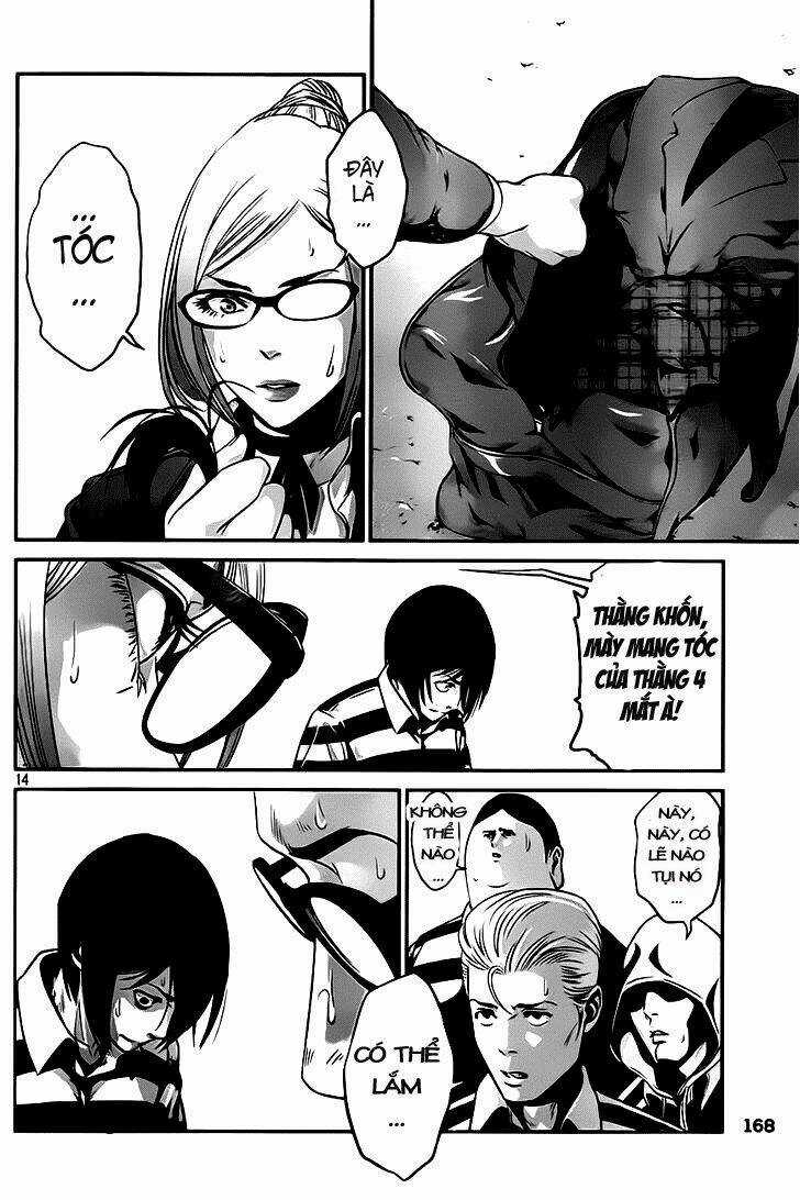 Trường Học Ngục Tù Chapter 29 trang 13