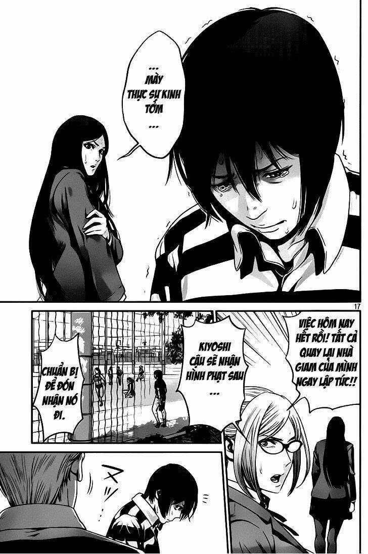 Trường Học Ngục Tù Chapter 29 trang 16