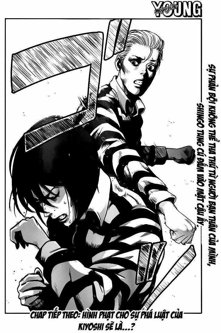 Trường Học Ngục Tù Chapter 29 trang 17