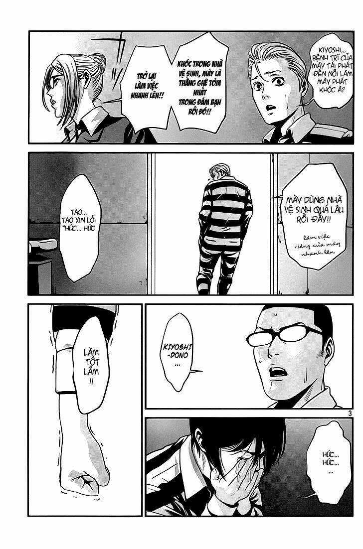 Trường Học Ngục Tù Chapter 29 trang 3