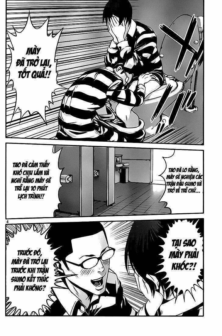 Trường Học Ngục Tù Chapter 29 trang 4