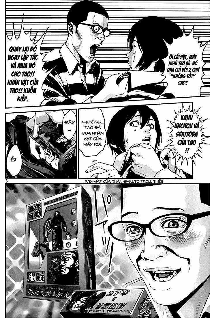 Trường Học Ngục Tù Chapter 29 trang 6