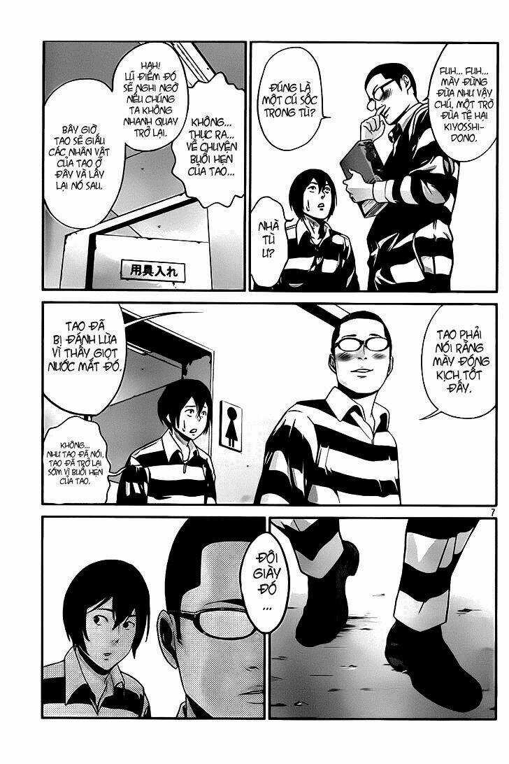 Trường Học Ngục Tù Chapter 29 trang 7