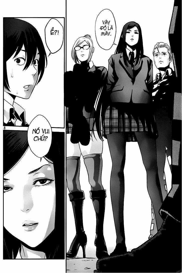 Trường Học Ngục Tù Chapter 29 trang 8