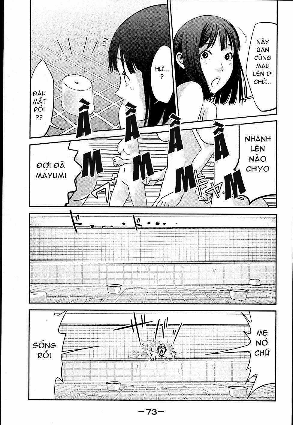 Trường Học Ngục Tù Chapter 3 trang 10