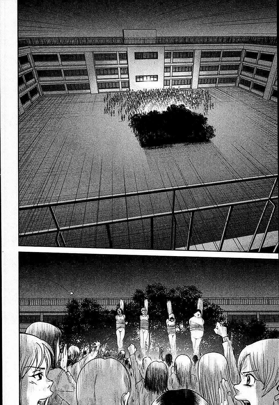 Trường Học Ngục Tù Chapter 3 trang 11