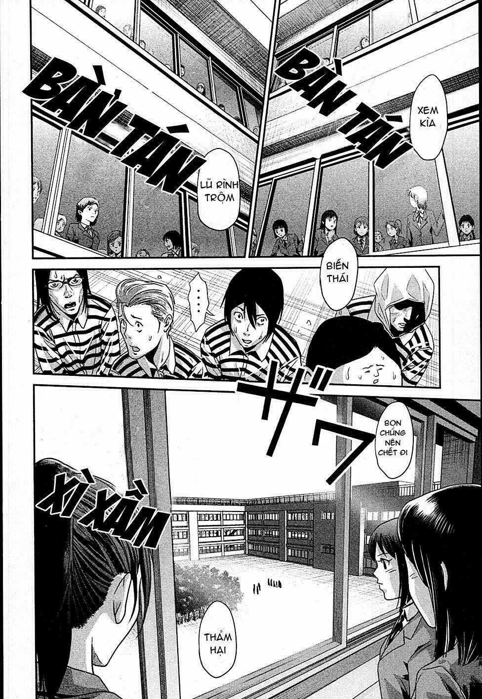Trường Học Ngục Tù Chapter 3 trang 23