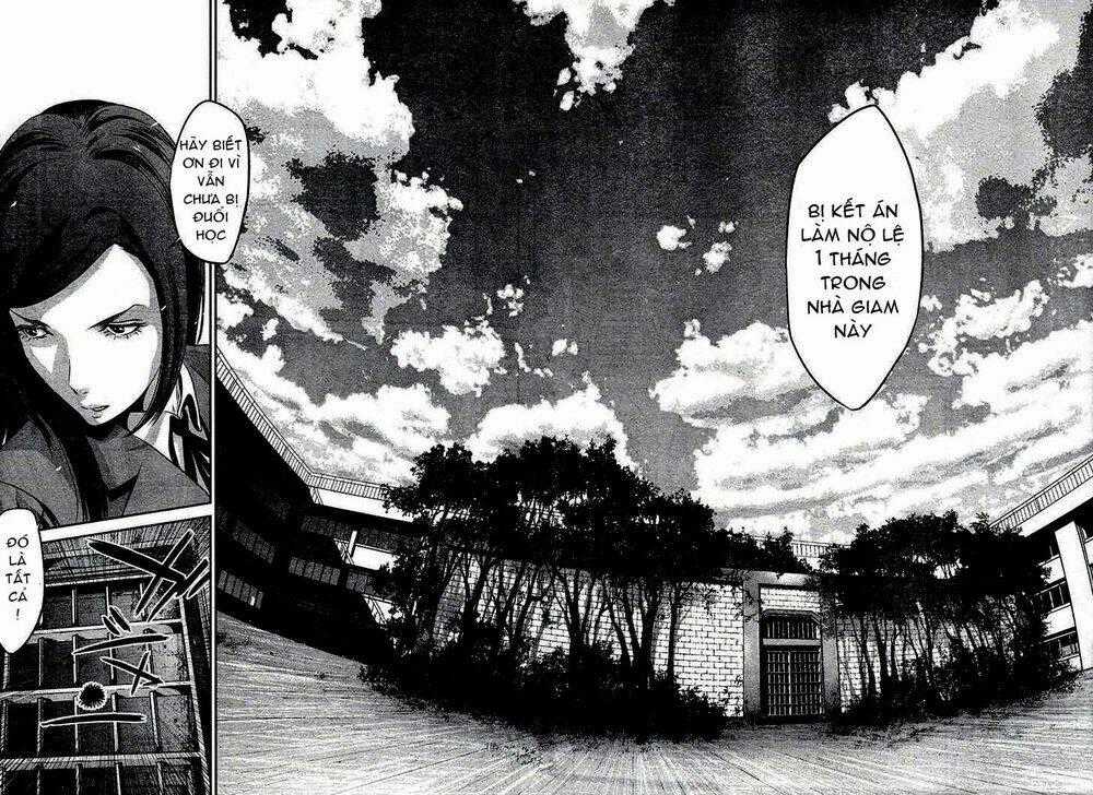 Trường Học Ngục Tù Chapter 3 trang 25