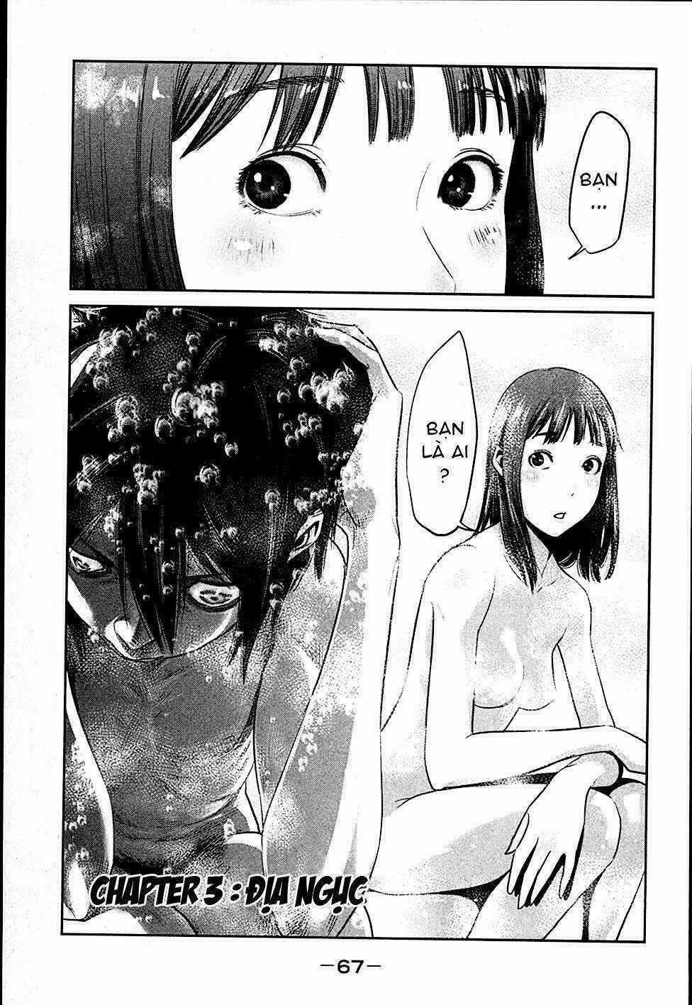 Trường Học Ngục Tù Chapter 3 trang 4