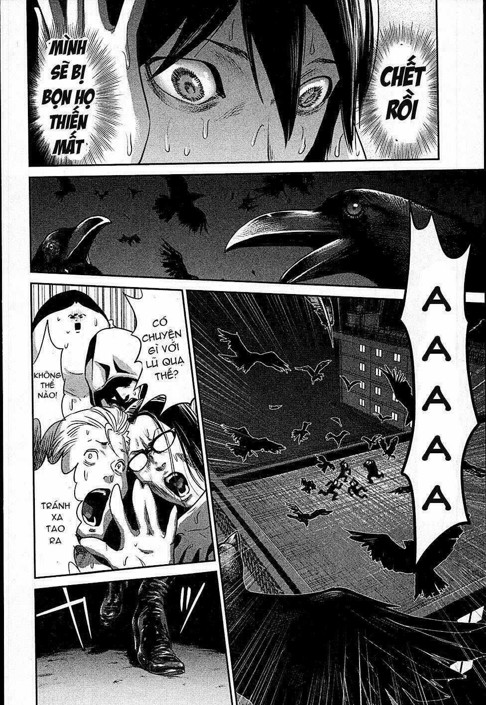 Trường Học Ngục Tù Chapter 3 trang 5