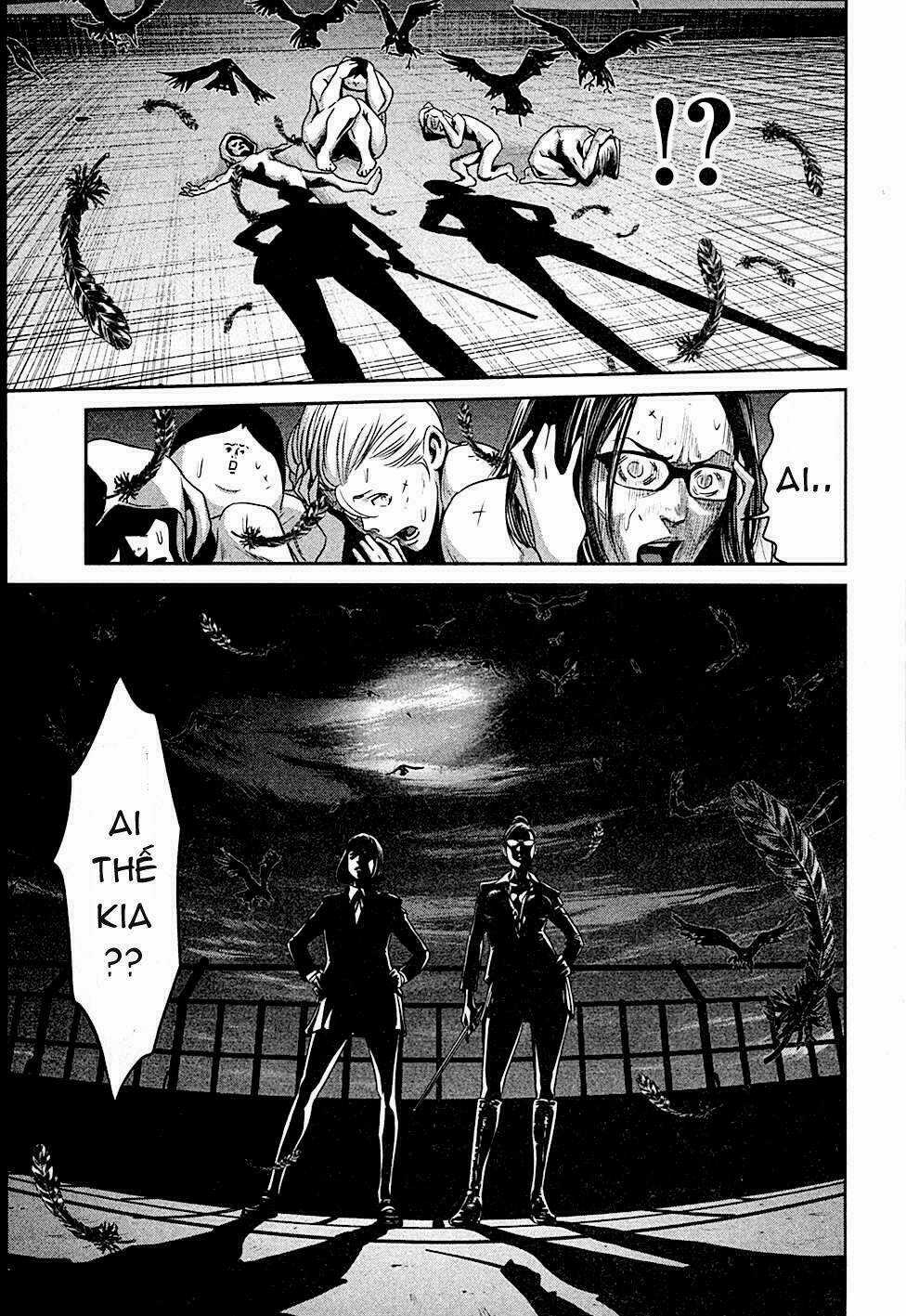 Trường Học Ngục Tù Chapter 3 trang 6