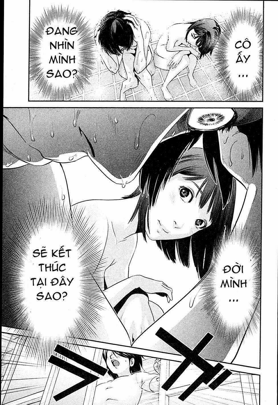 Trường Học Ngục Tù Chapter 3 trang 8