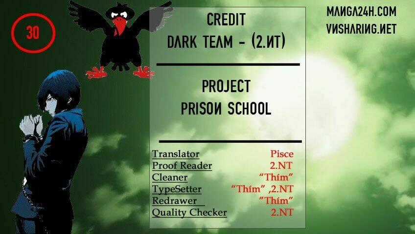 Trường Học Ngục Tù Chapter 30 trang 0