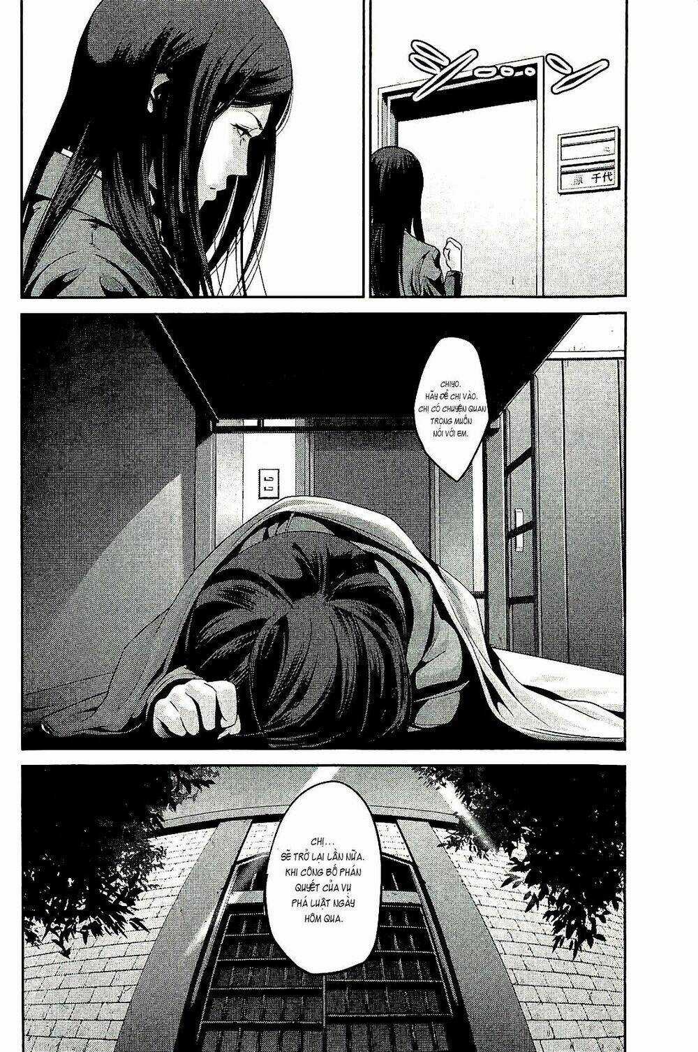 Trường Học Ngục Tù Chapter 30 trang 14