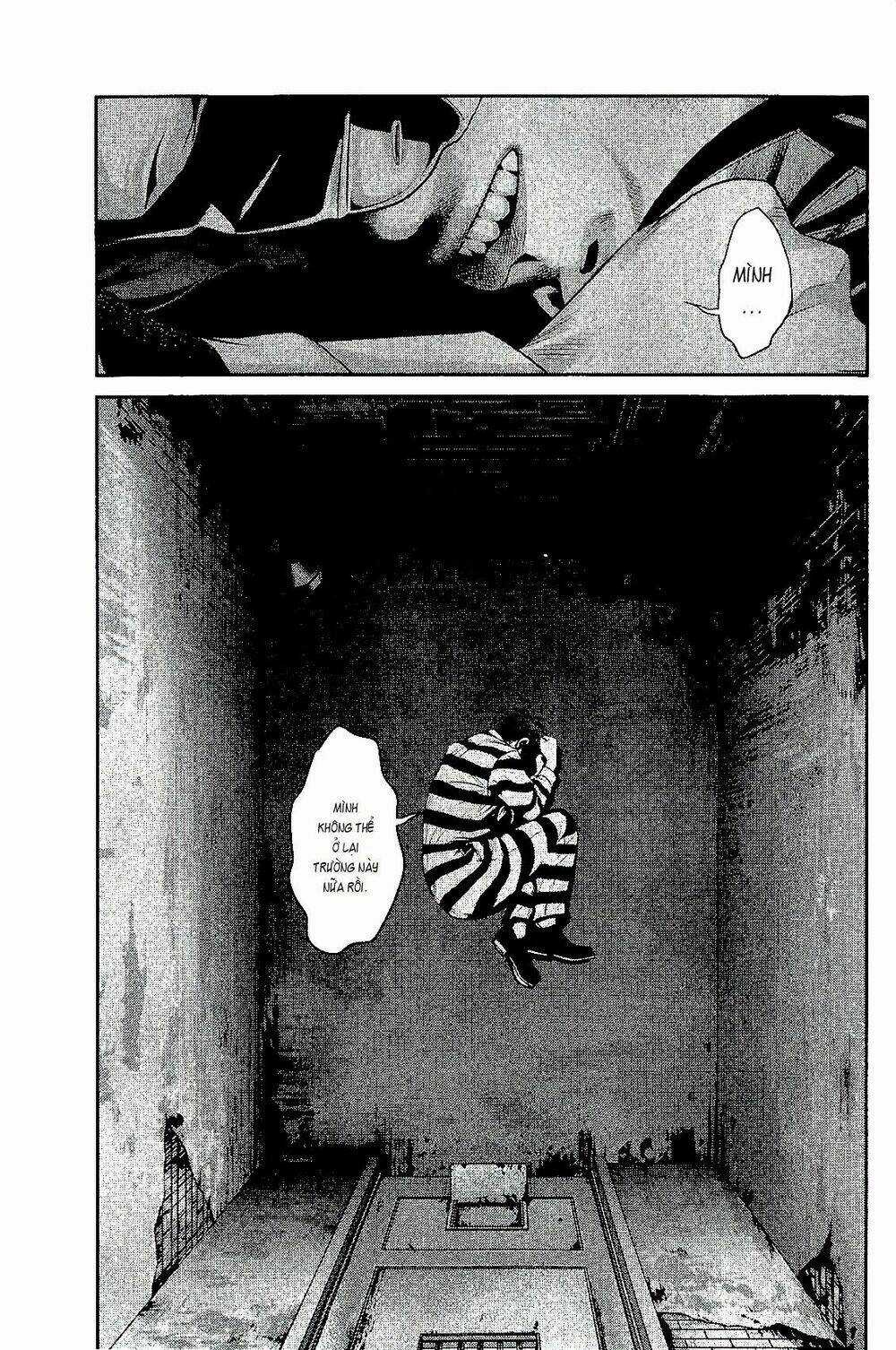 Trường Học Ngục Tù Chapter 30 trang 9