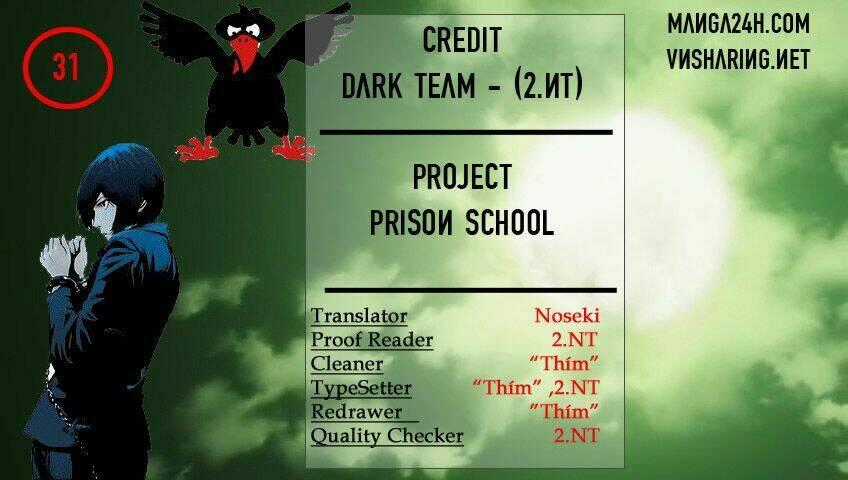 Trường Học Ngục Tù Chapter 31 trang 0