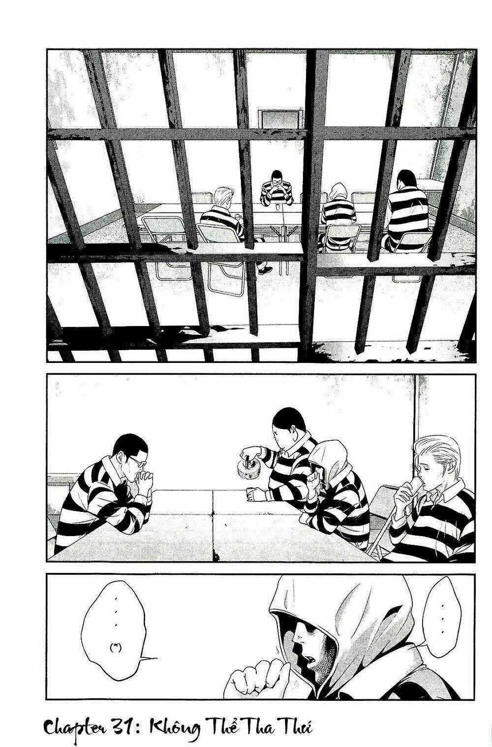 Trường Học Ngục Tù Chapter 31 trang 1