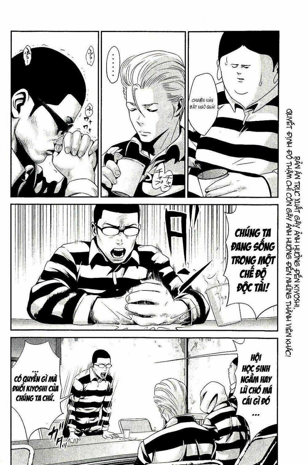 Trường Học Ngục Tù Chapter 31 trang 2