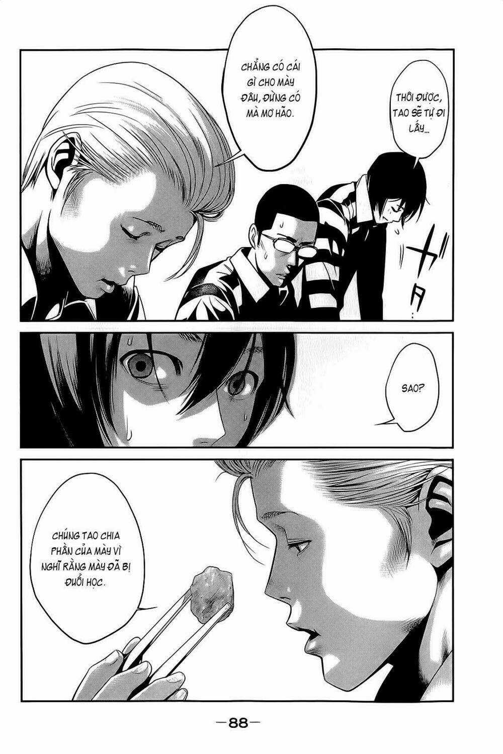 Trường Học Ngục Tù Chapter 33 trang 12