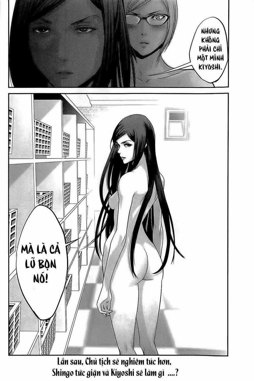 Trường Học Ngục Tù Chapter 33 trang 18