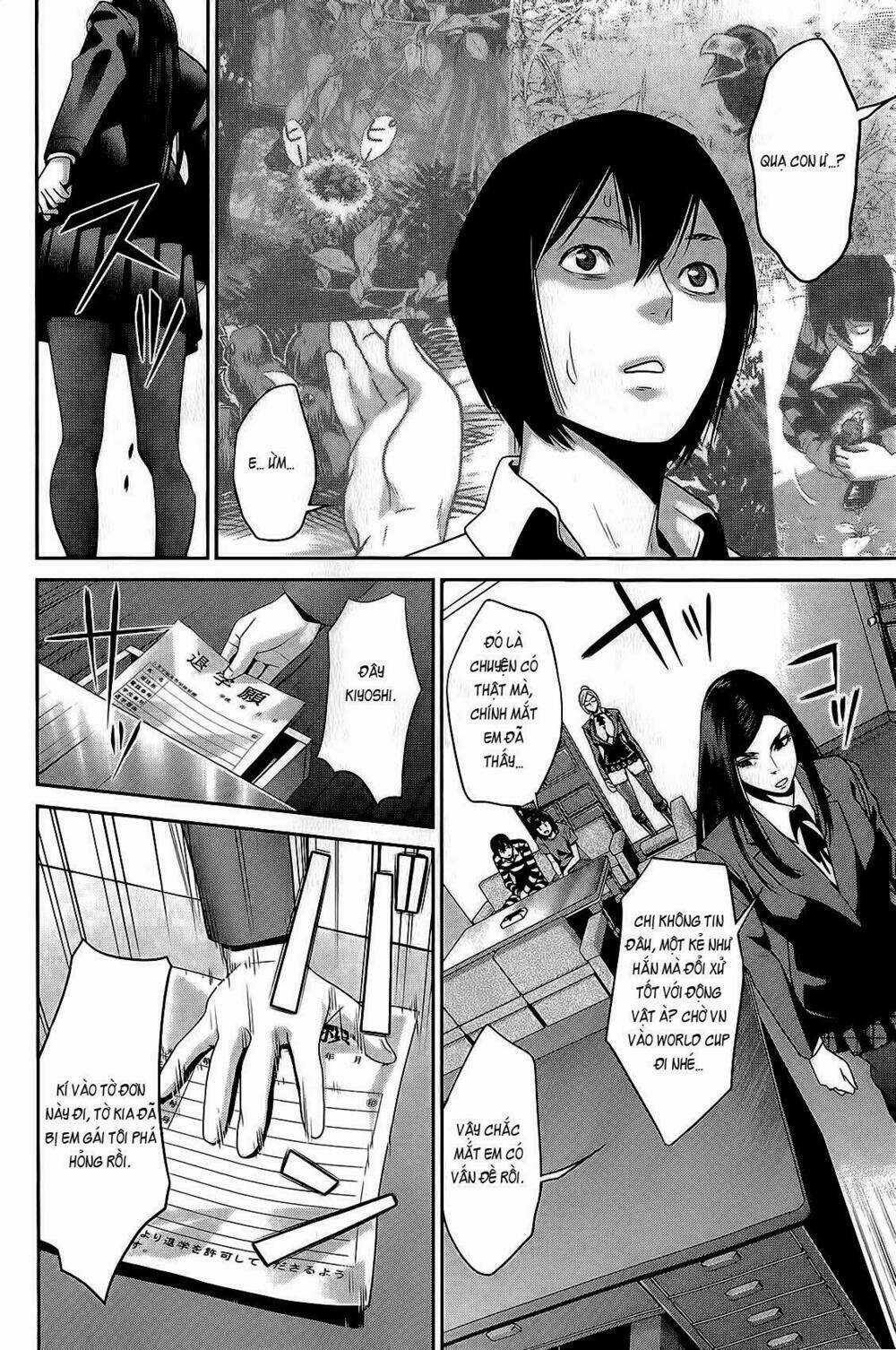 Trường Học Ngục Tù Chapter 33 trang 4