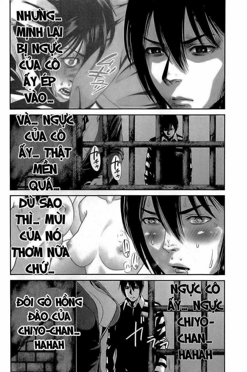 Trường Học Ngục Tù Chapter 33 trang 8