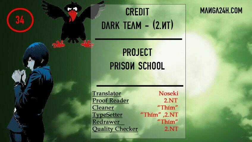 Trường Học Ngục Tù Chapter 34 trang 0