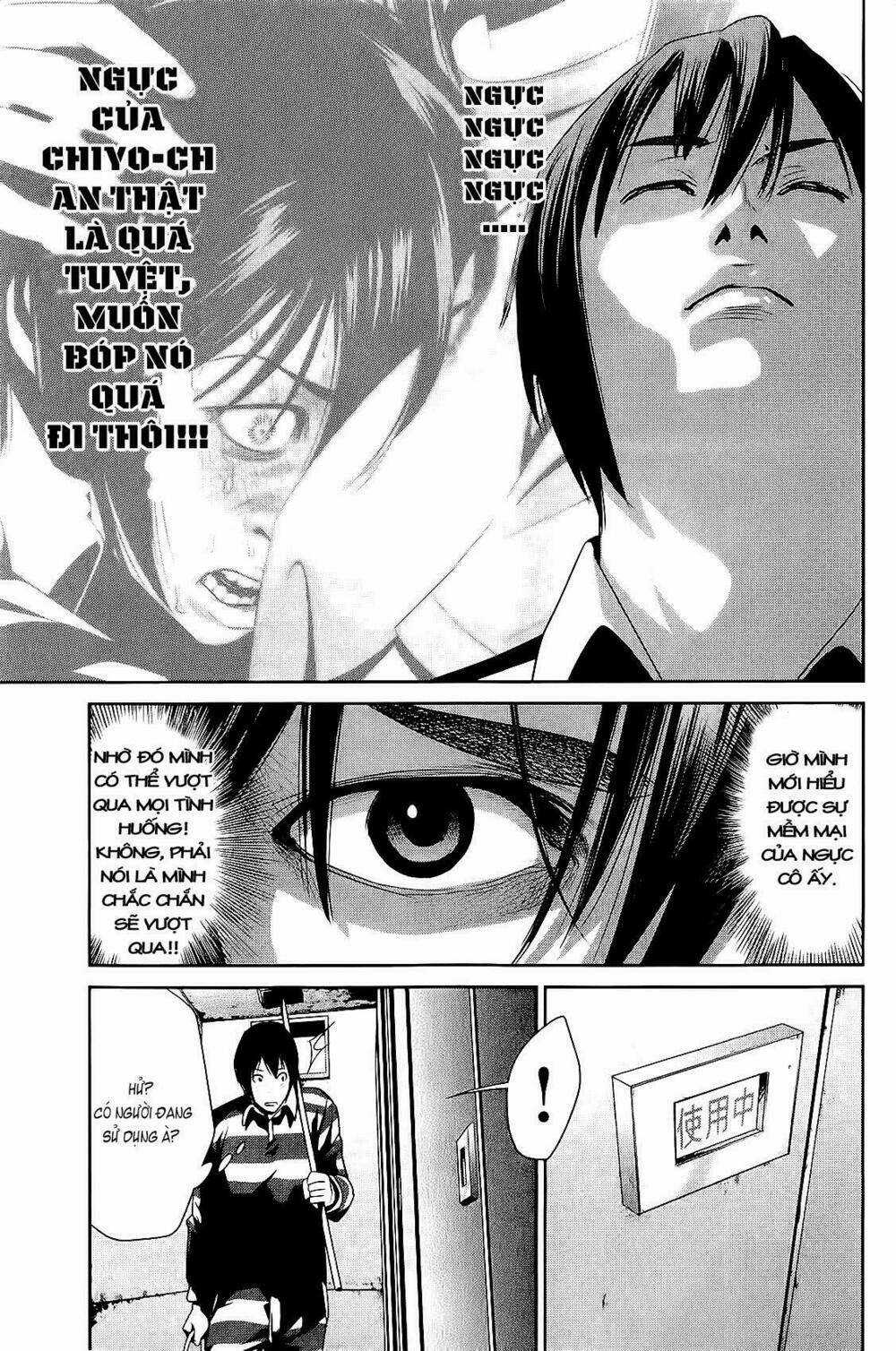 Trường Học Ngục Tù Chapter 34 trang 13