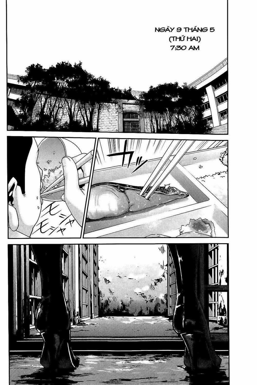 Trường Học Ngục Tù Chapter 34 trang 2