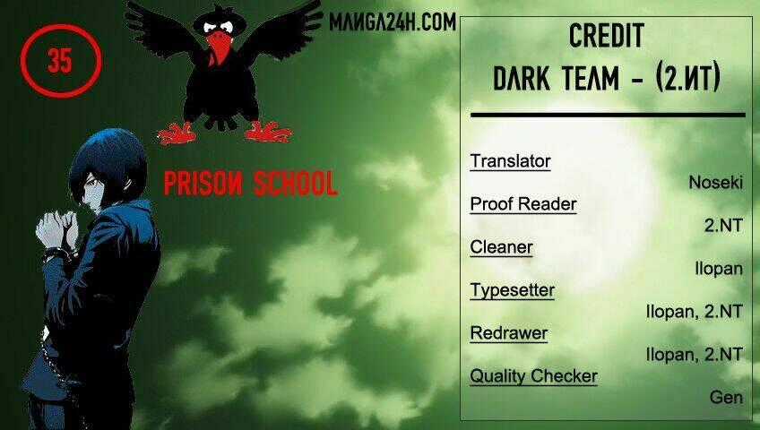 Trường Học Ngục Tù Chapter 35 trang 0