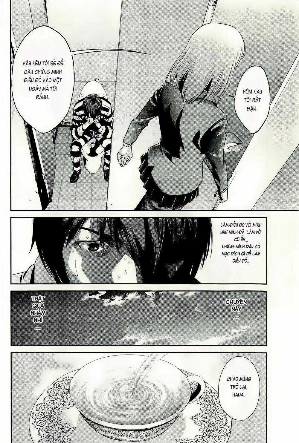 Trường Học Ngục Tù Chapter 35 trang 11