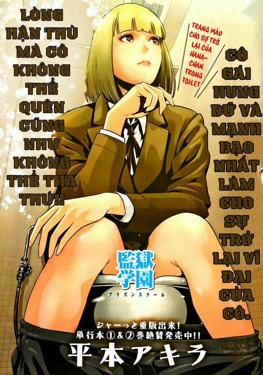 Trường Học Ngục Tù Chapter 35 trang 2