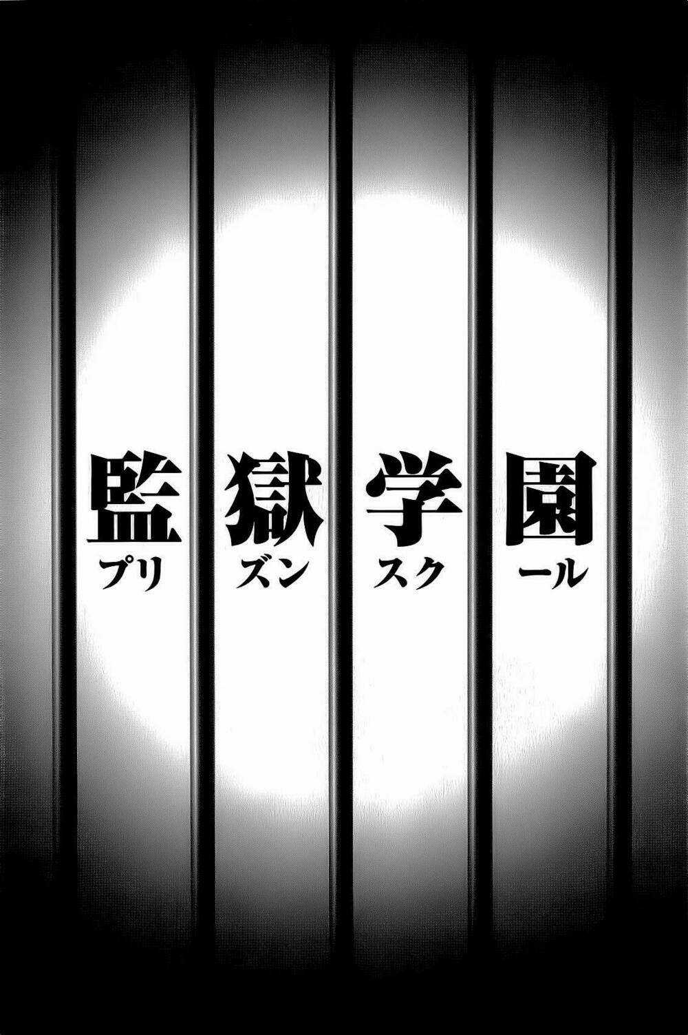 Trường Học Ngục Tù Chapter 35 trang 3