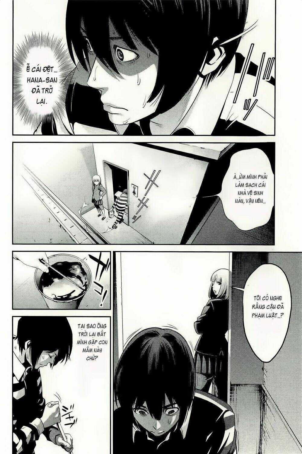 Trường Học Ngục Tù Chapter 35 trang 5