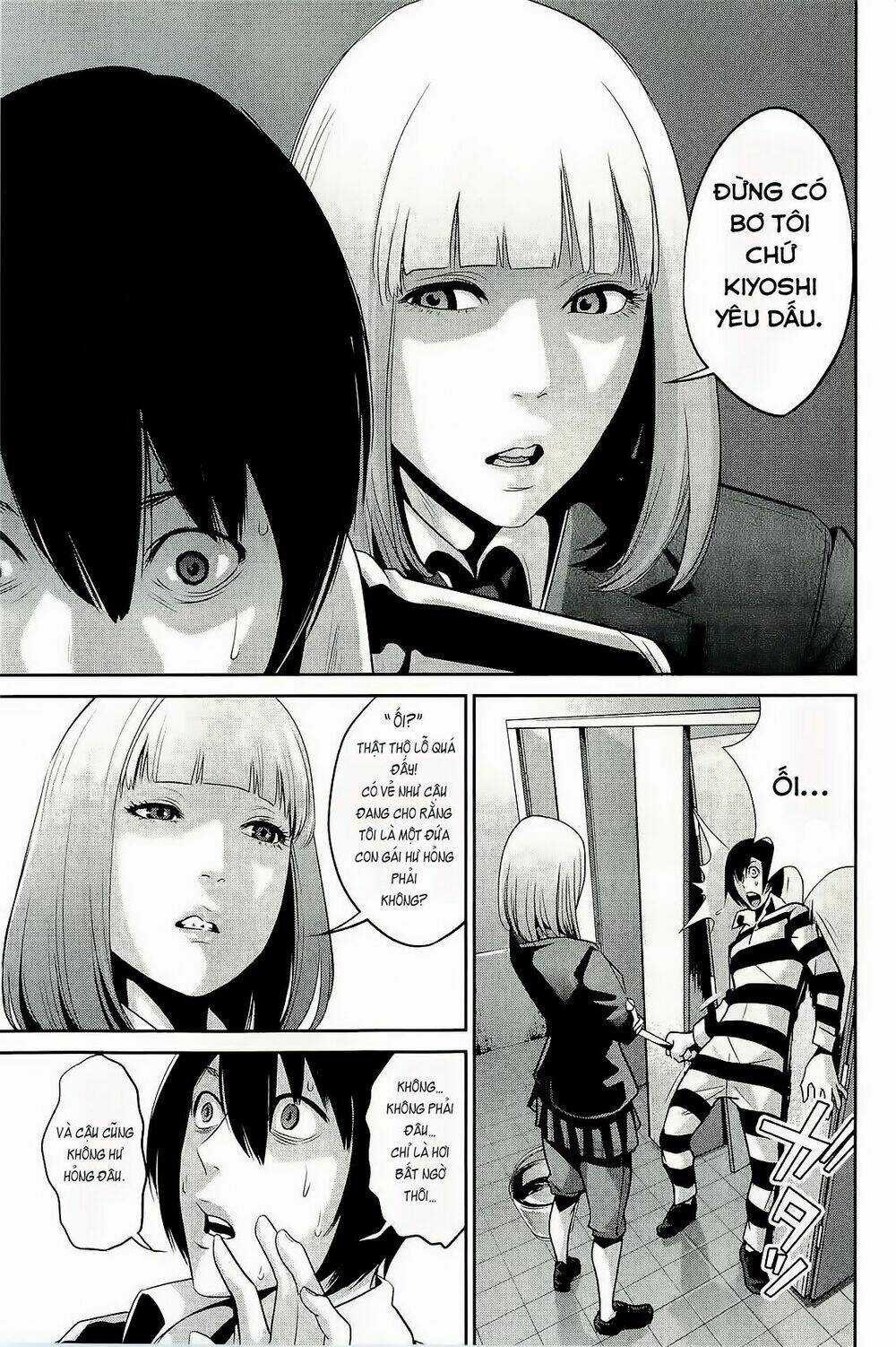 Trường Học Ngục Tù Chapter 35 trang 6