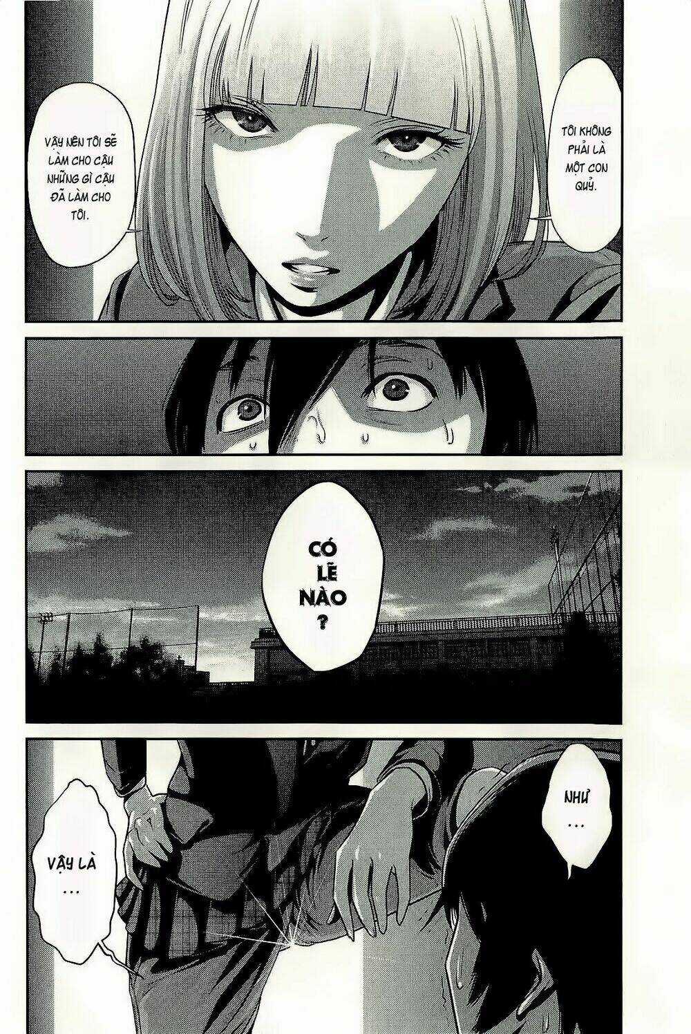 Trường Học Ngục Tù Chapter 35 trang 9