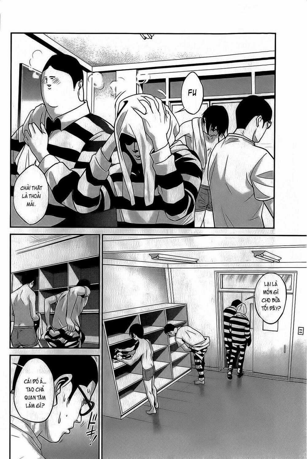 Trường Học Ngục Tù Chapter 36 trang 1