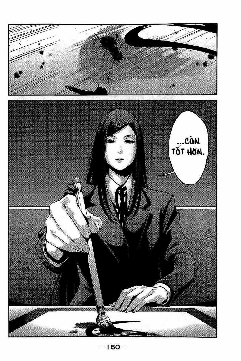 Trường Học Ngục Tù Chapter 36 trang 17