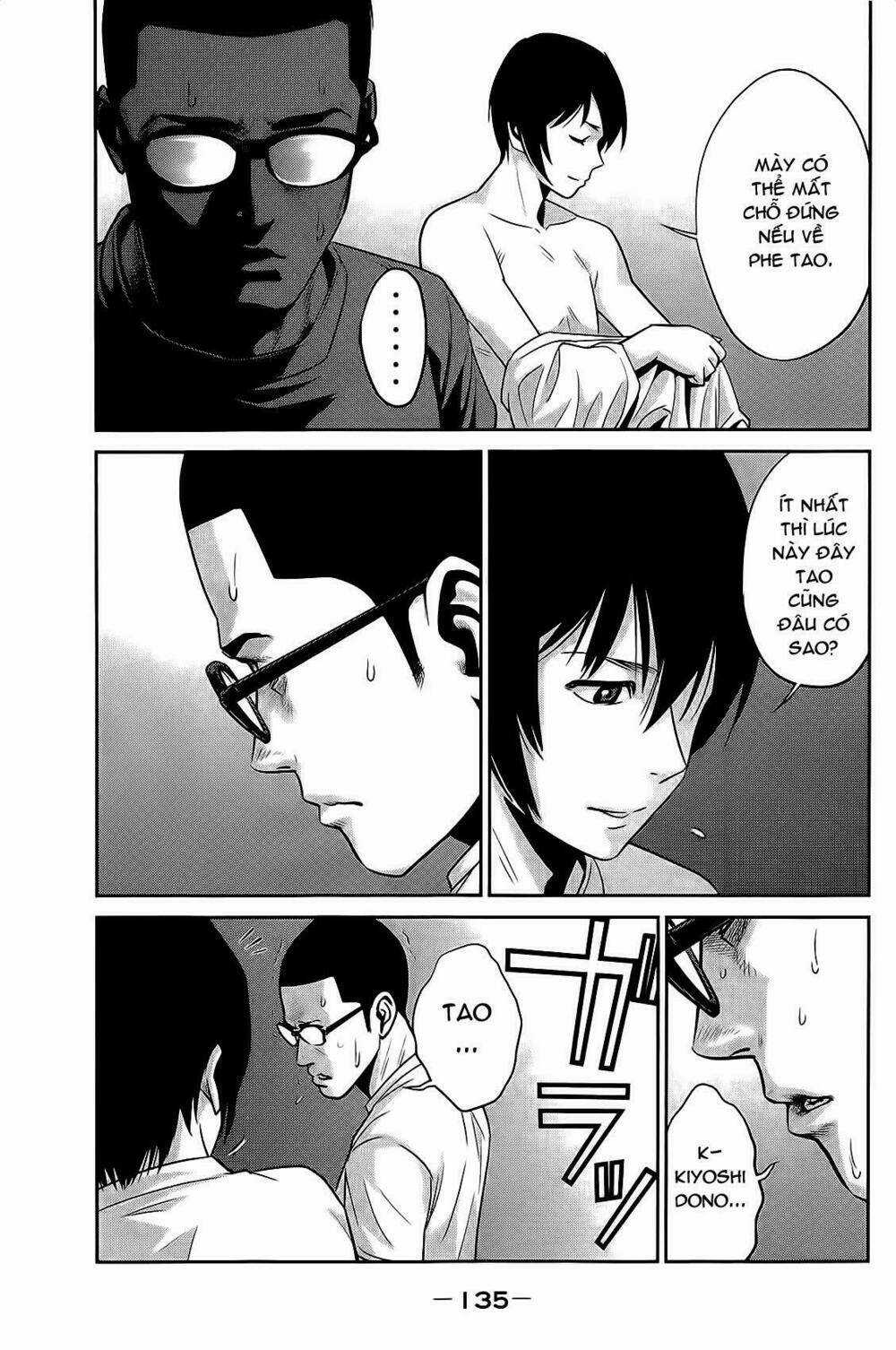 Trường Học Ngục Tù Chapter 36 trang 2