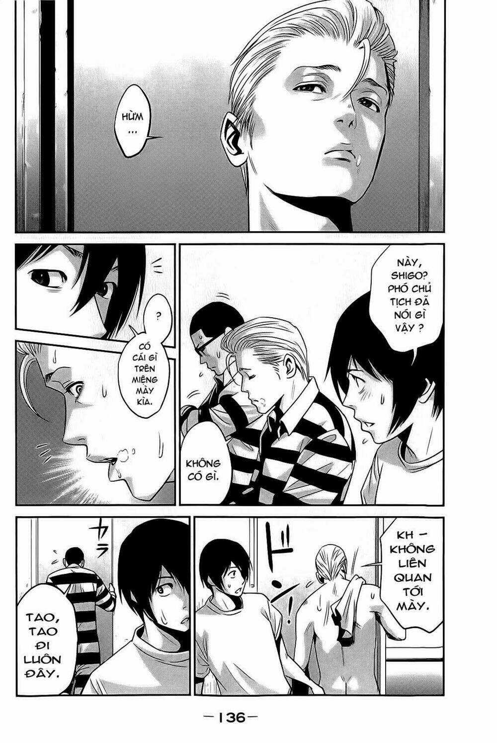 Trường Học Ngục Tù Chapter 36 trang 3