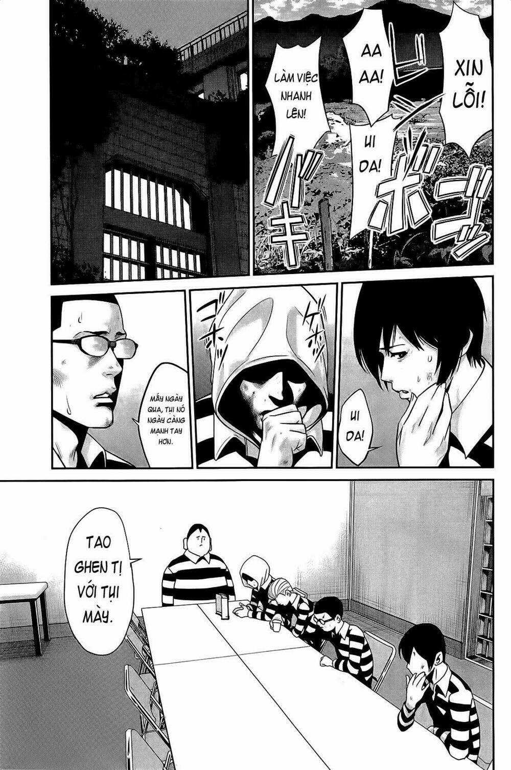 Trường Học Ngục Tù Chapter 36 trang 6