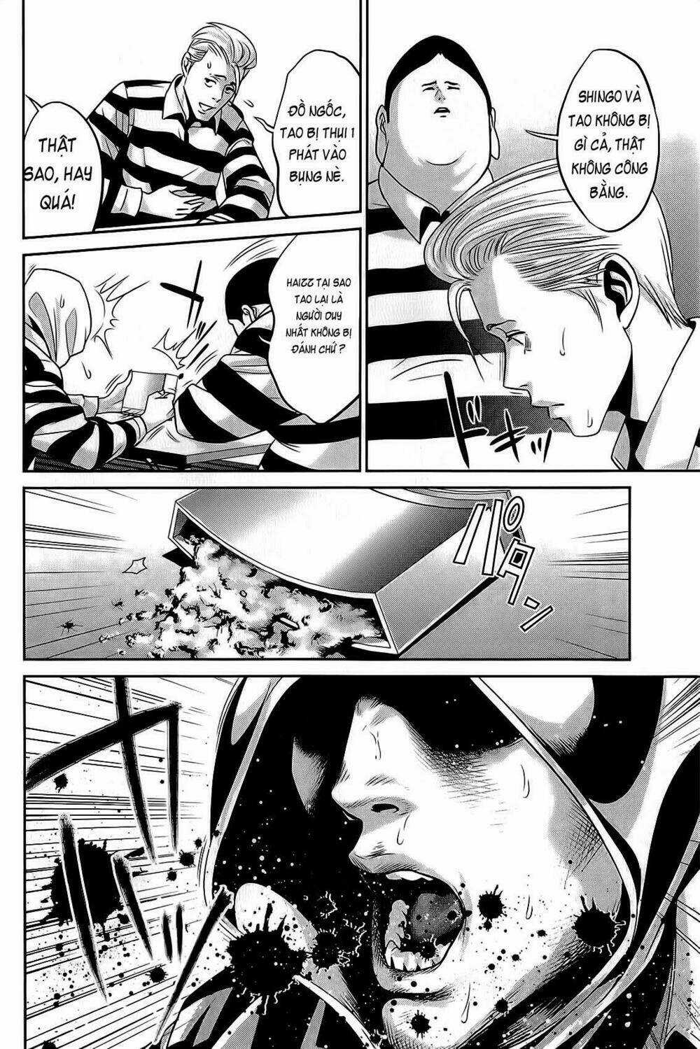 Trường Học Ngục Tù Chapter 36 trang 7