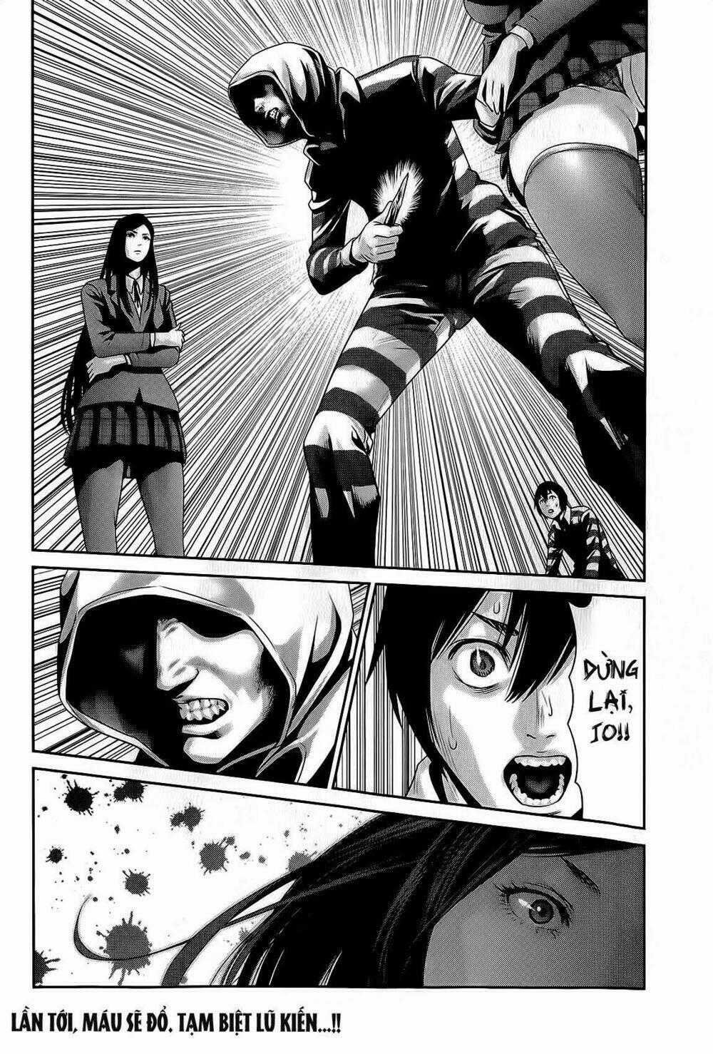 Trường Học Ngục Tù Chapter 37 trang 20