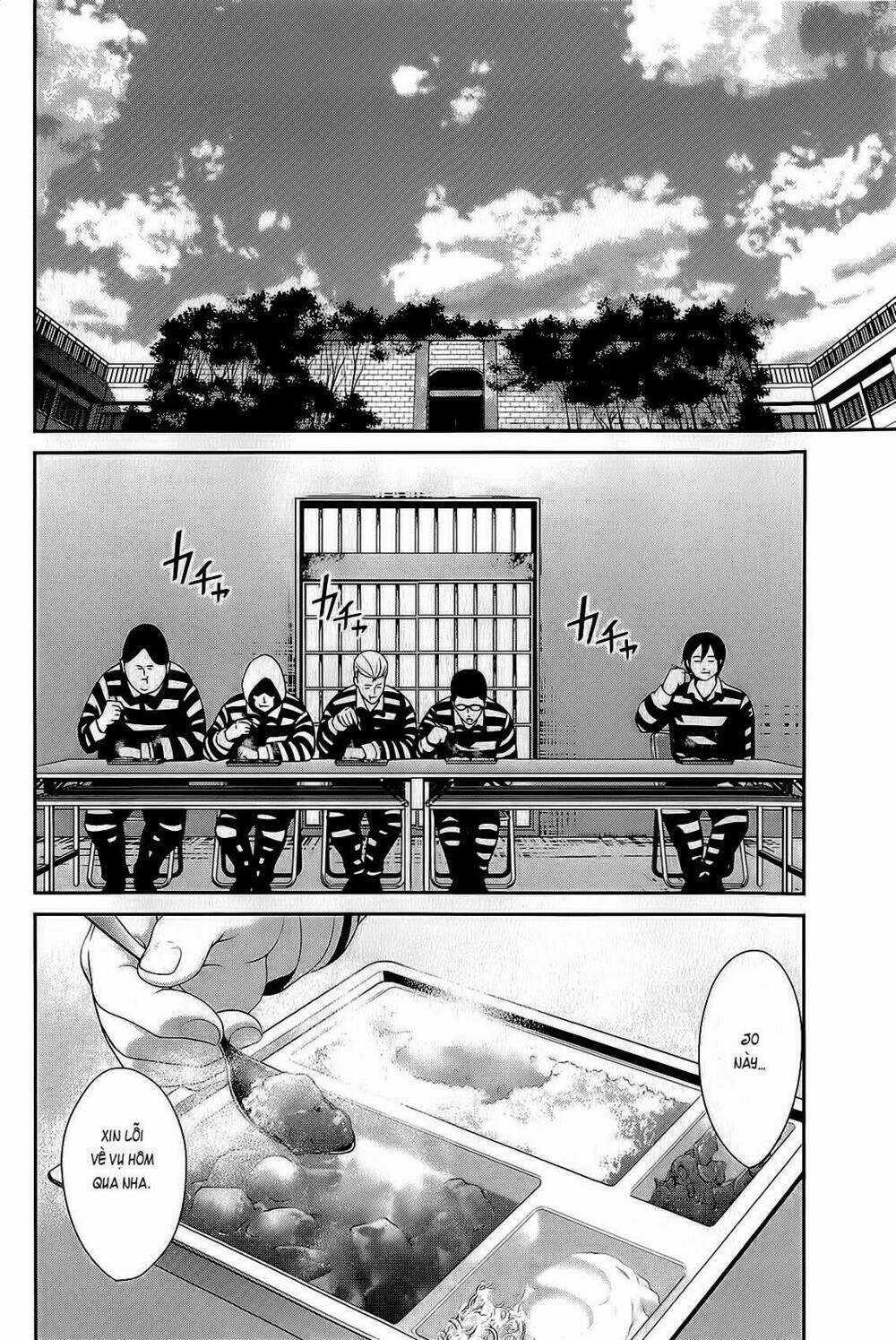 Trường Học Ngục Tù Chapter 37 trang 4