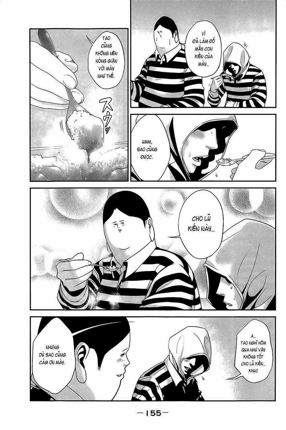 Trường Học Ngục Tù Chapter 37 trang 5