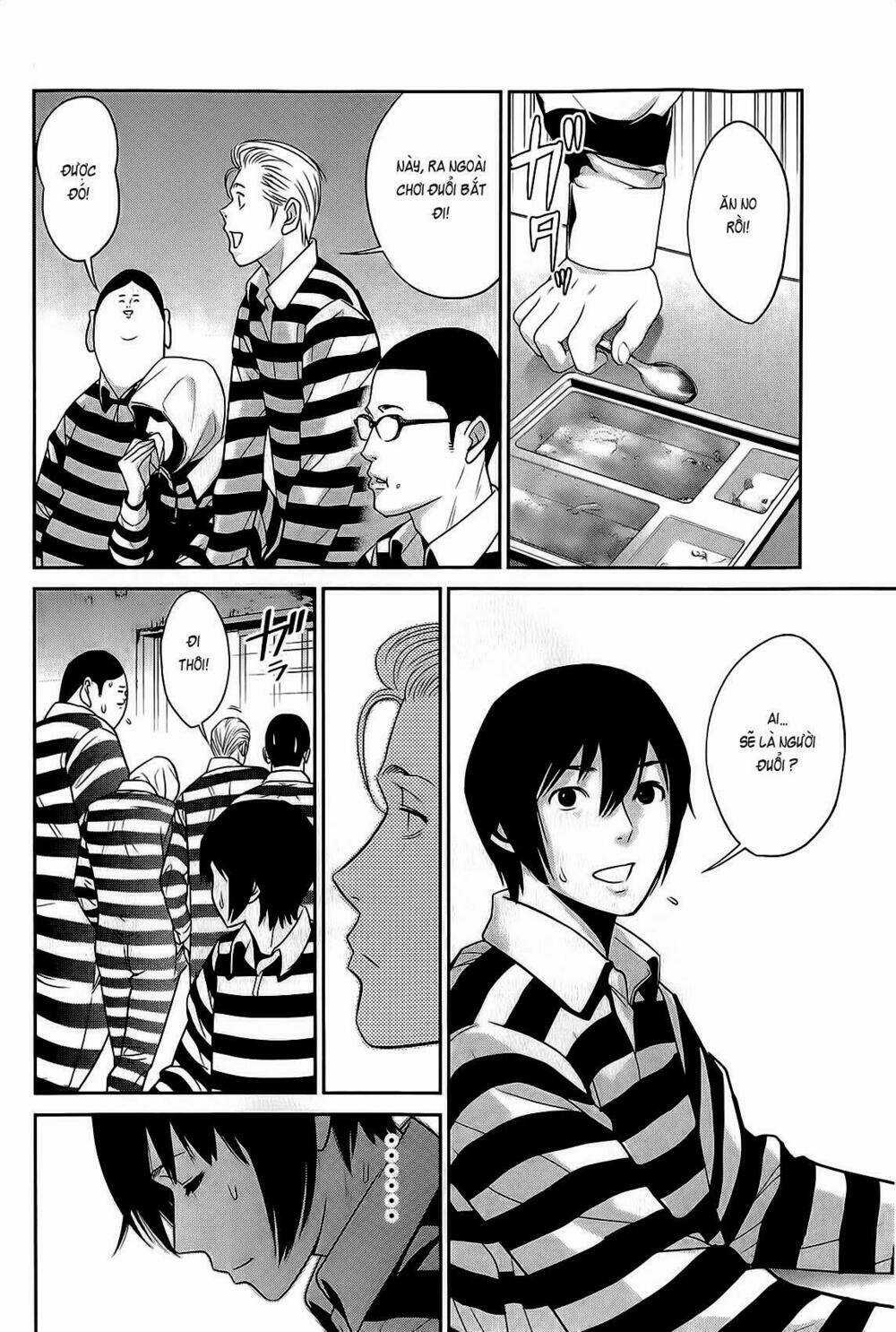 Trường Học Ngục Tù Chapter 37 trang 6