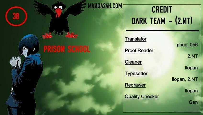 Trường Học Ngục Tù Chapter 38 trang 0