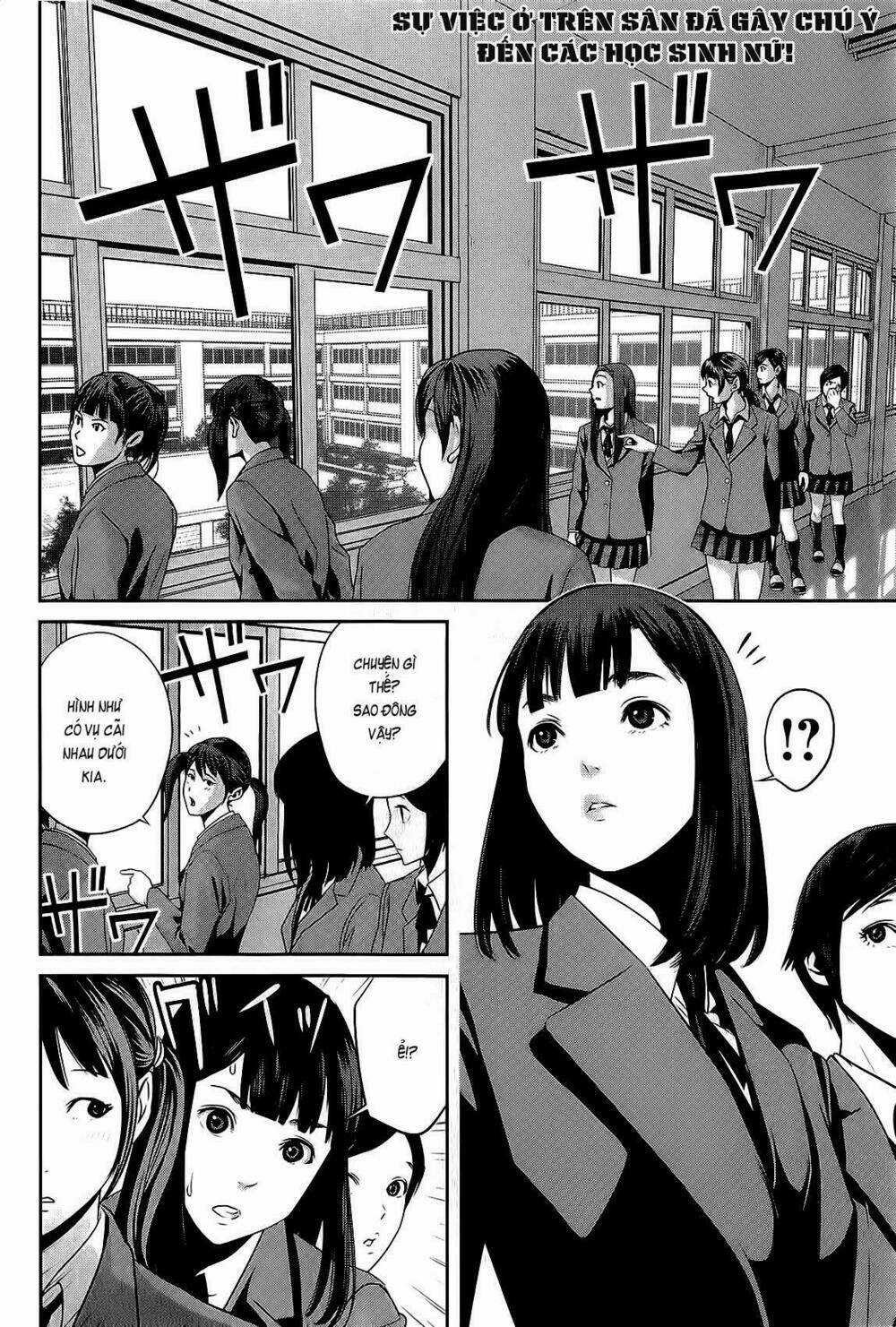 Trường Học Ngục Tù Chapter 38 trang 2