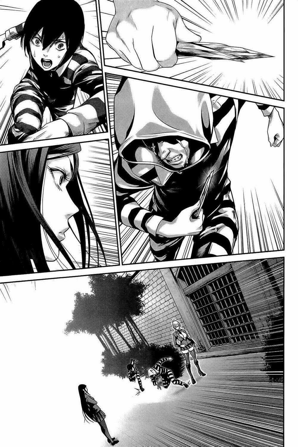 Trường Học Ngục Tù Chapter 38 trang 3